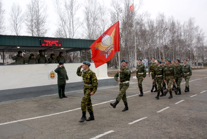 Екатеринославка военная часть карта