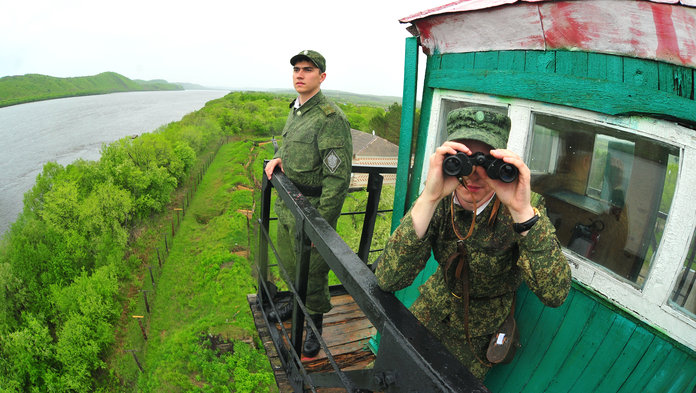 Погранзастава Ляжги