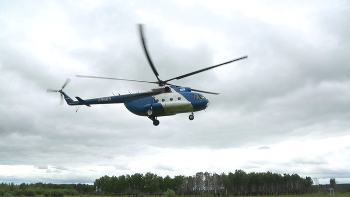 Эвакуировать жителей амурского села Норск будут на вертолётах спасатели из Хабаровска