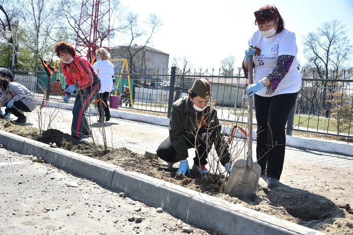 Подумаешь посадили