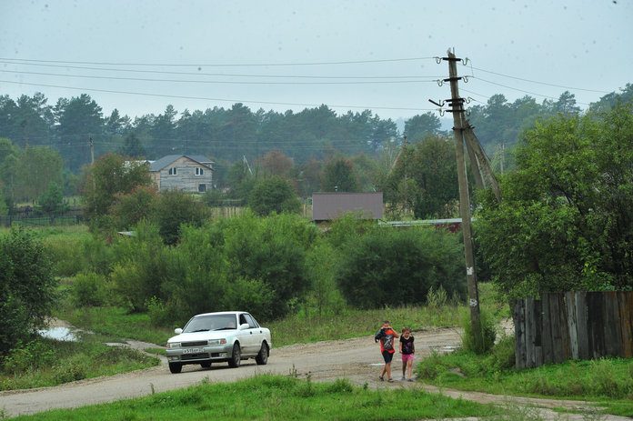 Село получается