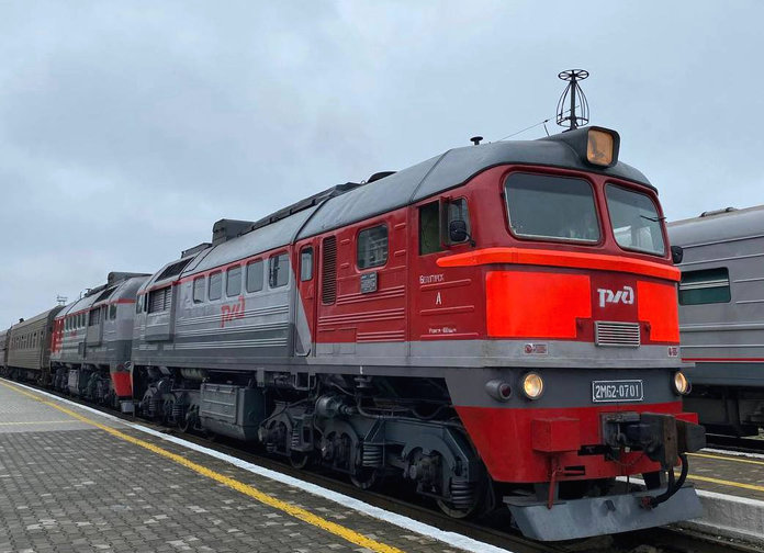 Поезд 385 благовещенск владивосток