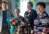 90-летняя Виталина многие годы проработала медсестрой в сёлах Свободненского района