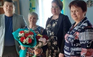 90-летняя Виталина многие годы проработала медсестрой в сёлах Свободненского района