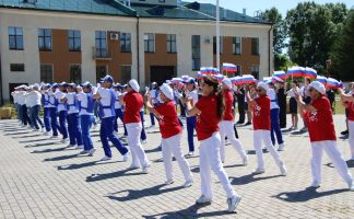 Свыше семи сотен мероприятий пройдет в Приамурье на этой неделе в честь Дня России