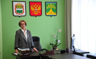 Эльвира Агафонова: «Свободненский район — территория выдающихся людей»