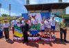 В Приамурье завершился региональный фестиваль ВФСК ГТО среди семейных команд