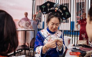Китайские мастера представят традиции декоративно-прикладного искусства в Благовещенске