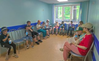 В санатории «Василёк» дети Приамурья могут круглогодично отдыхать и поправлять здоровье