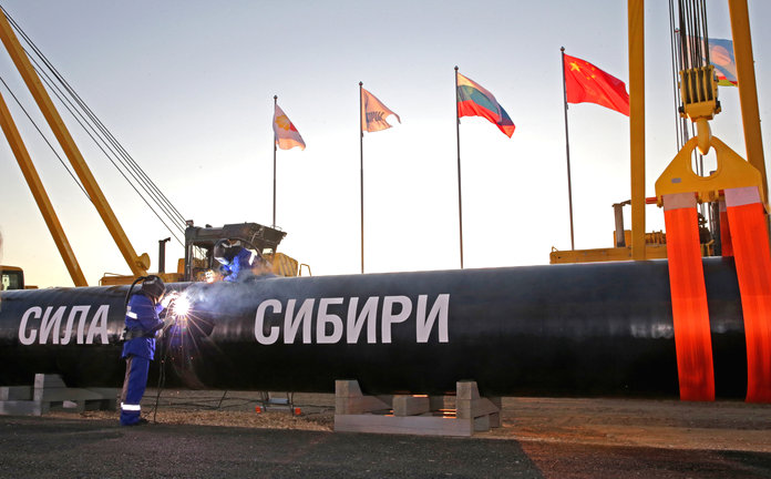 Современные подходы помогают ООО «Газпром трансгаз Томск» оставаться уверенным лидером отрасли