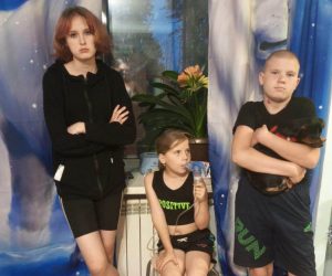 Семье с тремя детьми из Циолковского срочно нужны деньги на поездку в клинику Москвы