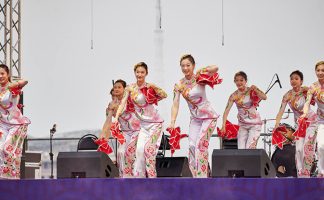 В Приамурье стартовал XIV фестиваль «Российско-китайская ярмарка культуры и искусства»